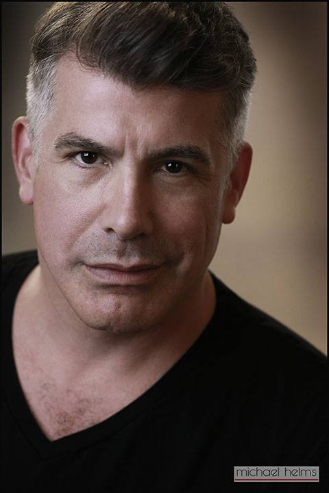 Actors Headshots Brian Batt