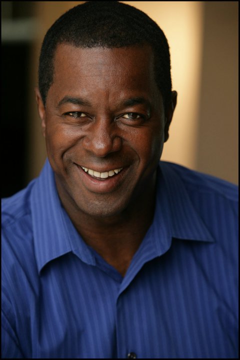 Actors Headshot Dwight Hicks