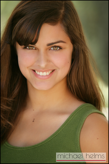 Los Angeles Photographer Michael Helms Actors Headshot Gallery - Female