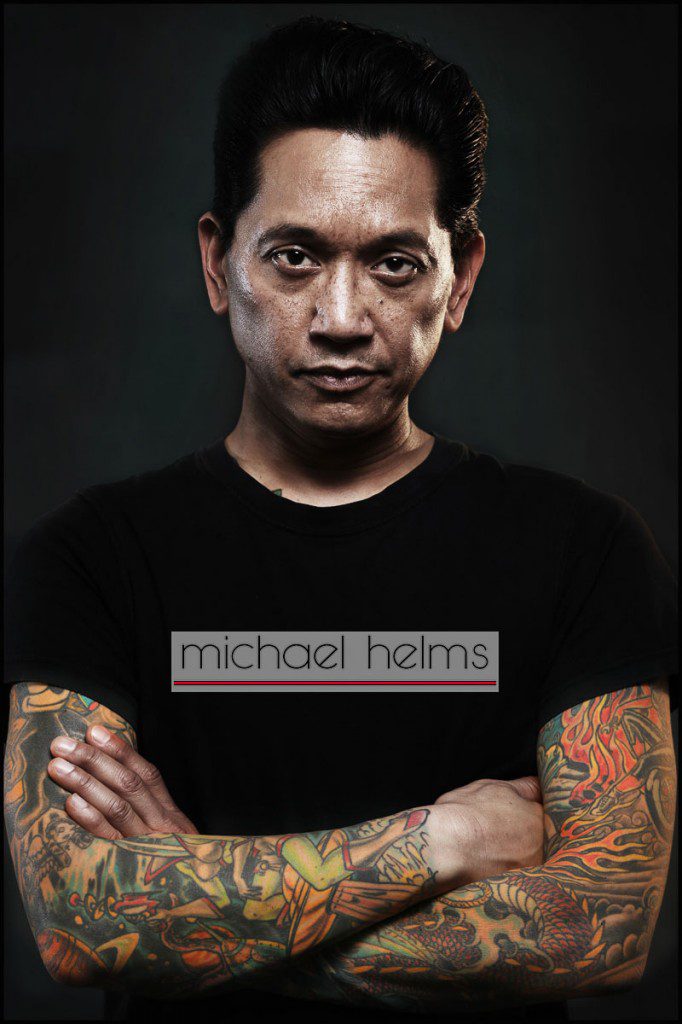 Los Angeles Photographer Michael Helms Actors Headshots