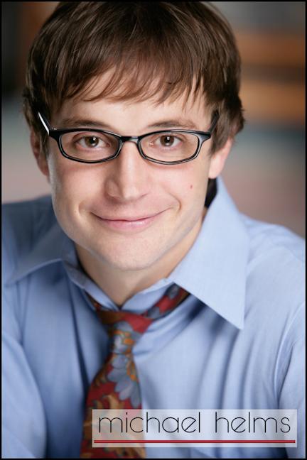 Michael Helms Photography | Actors Headshots – Men